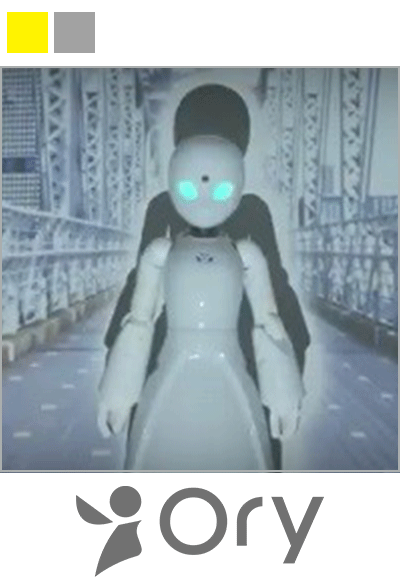 分身ロボットによって移動の制約をなくしあらゆる人の社会参加を可能にする － オリィ研究所「OriHime」