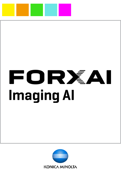 人々の“みたい”に技術で応えるコニカミノルタのFORXAI Imaging AI